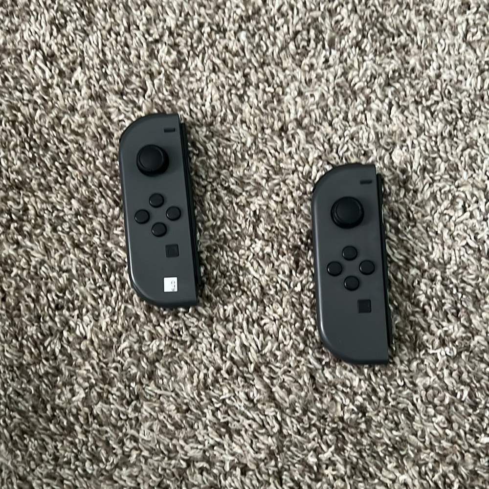 Nintendo switch controller